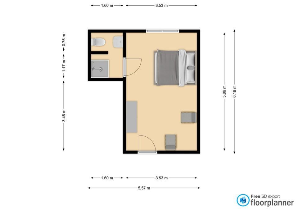 Beach House 50m From The Beach