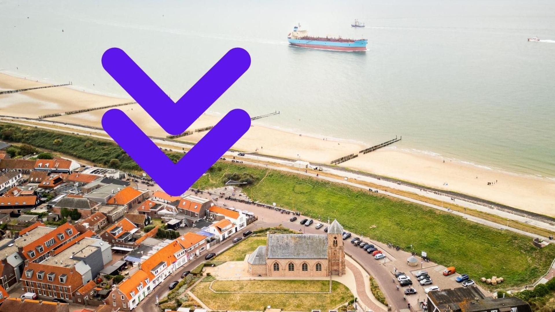 Gasthof Beach House 50m From The Beach Zoutelande