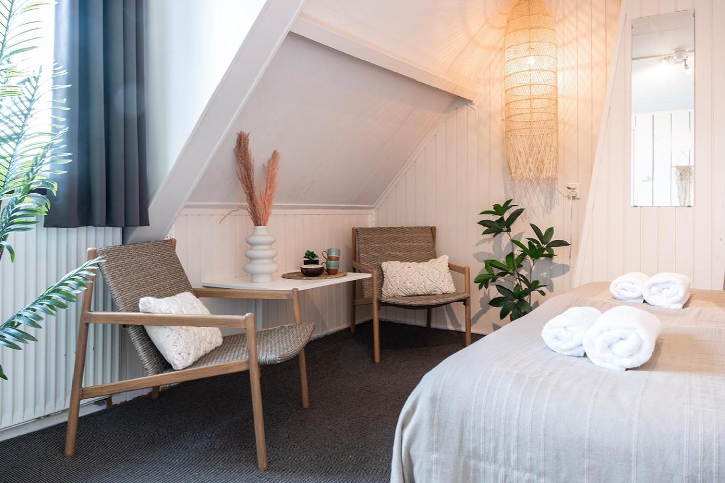 Gasthof Beach House 50m From The Beach *