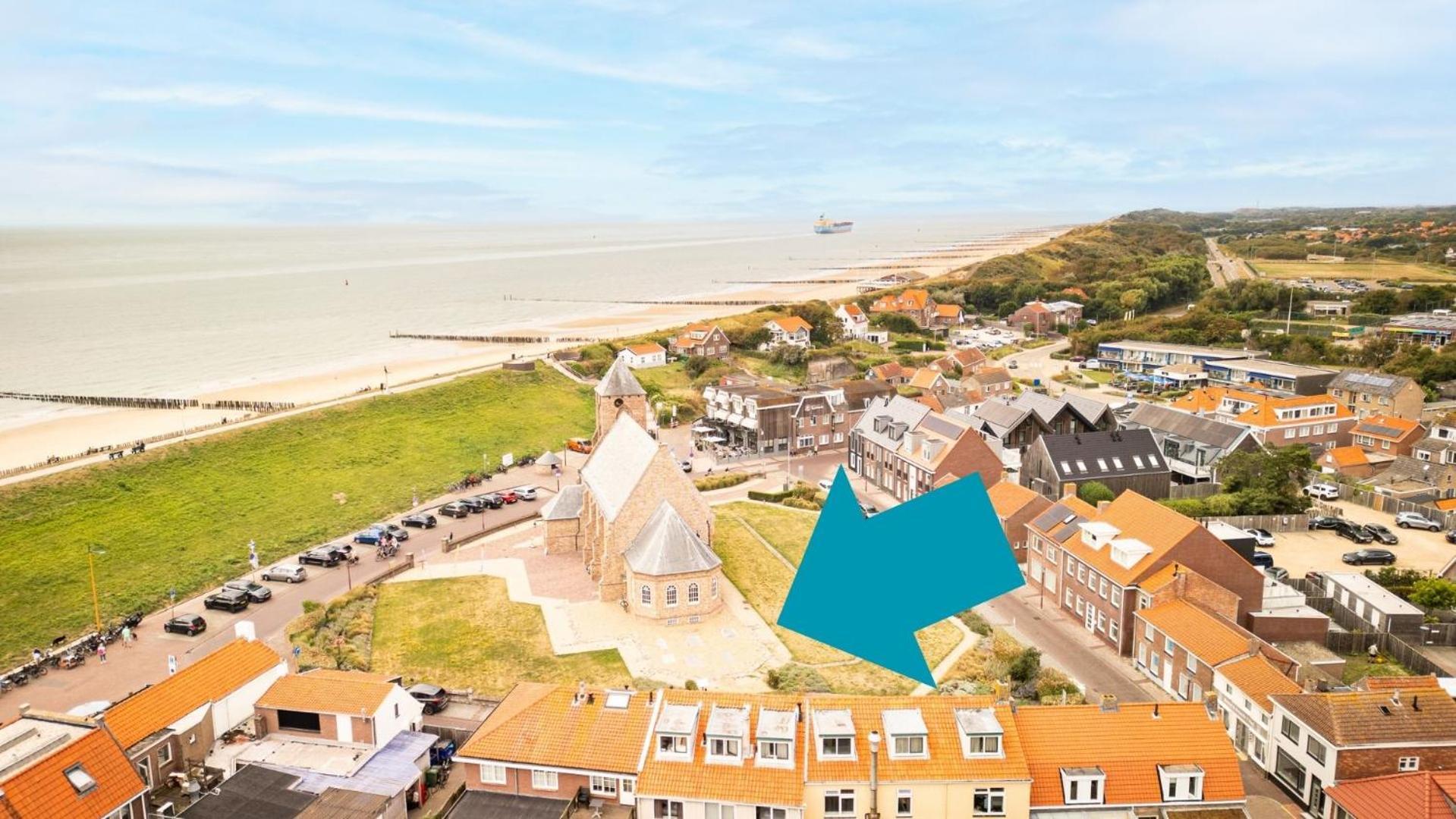 Gasthof Beach House 50m From The Beach Zoutelande
