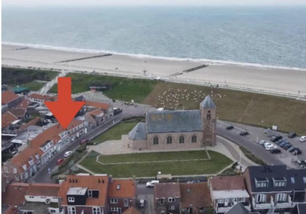 Beach House 50m From The Beach * Zoutelande