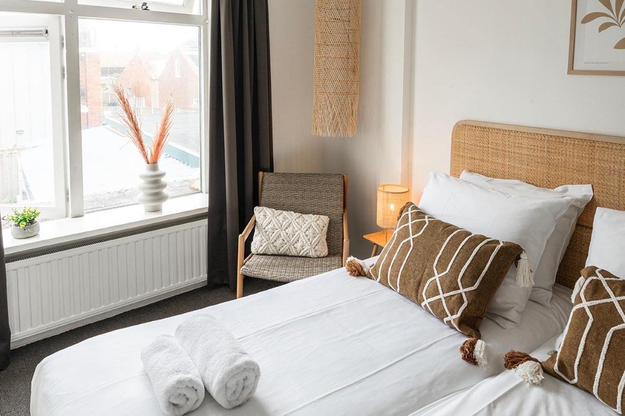 Gasthof Beach House 50m From The Beach *