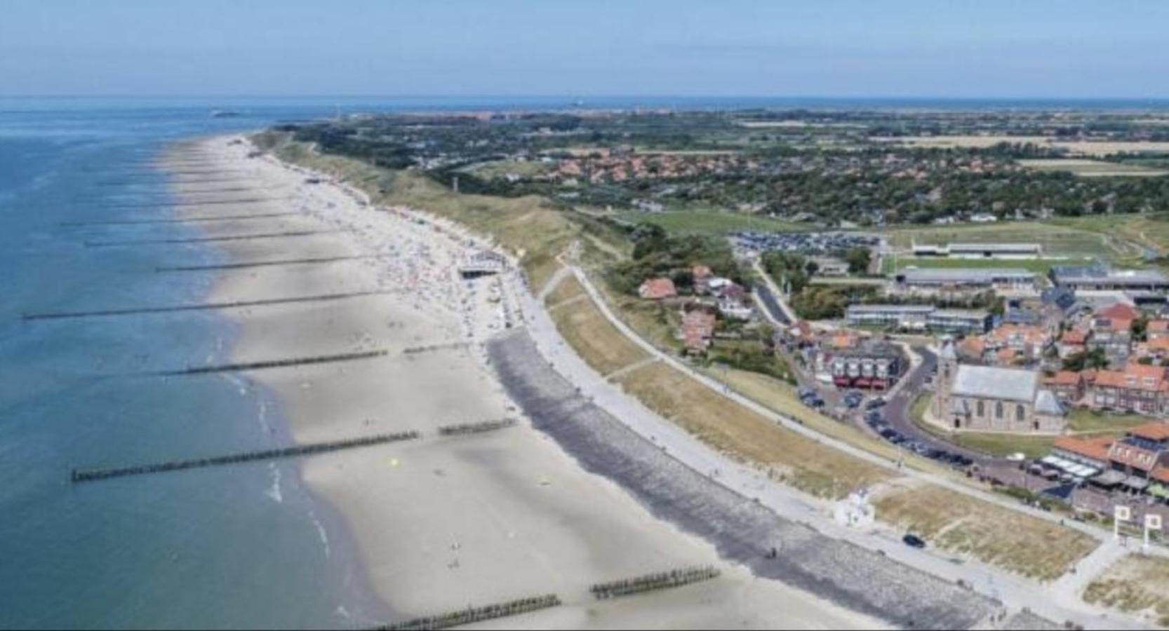 Beach House 50m From The Beach Gasthof Zoutelande