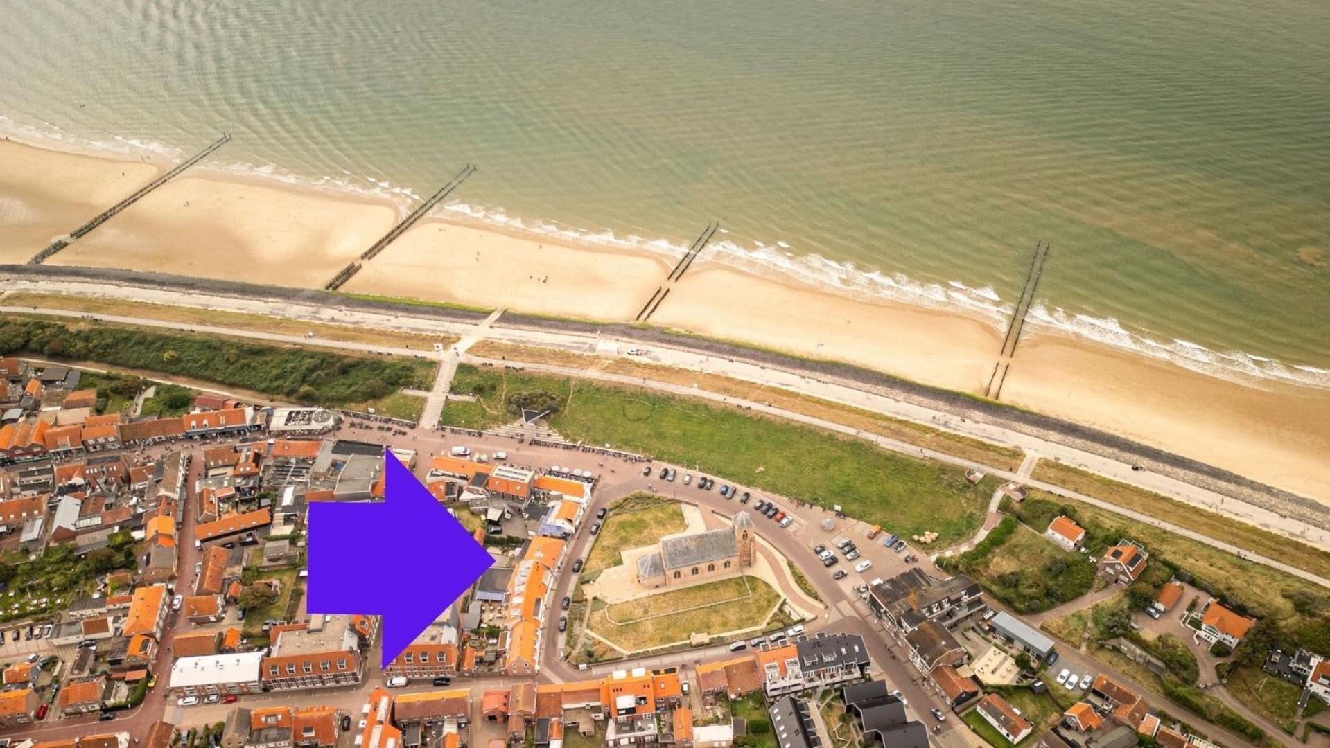 Gasthof Beach House 50m From The Beach *