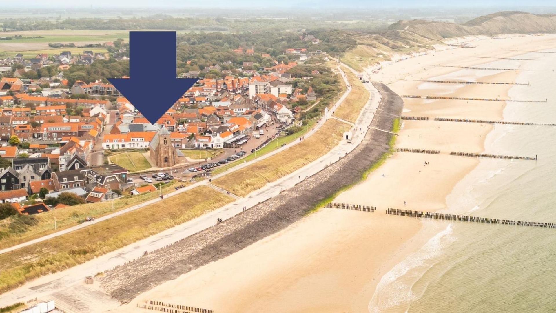 Beach House 50m From The Beach * Zoutelande